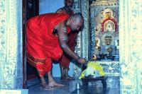 Brahmakalashanga Rathotsava at Shrimath Anantheshwar Temple Vittal (28 April 2025)